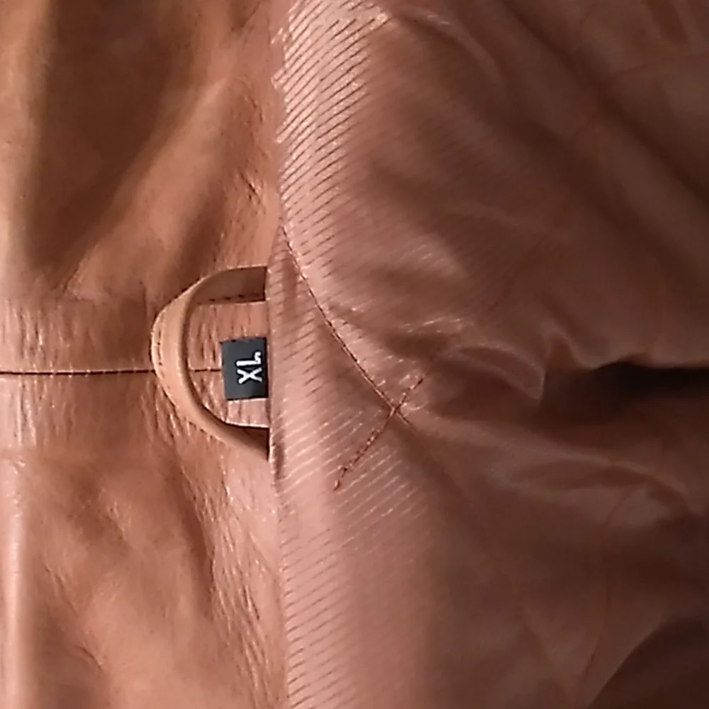 Leather Jacket - Picture 5 of 8